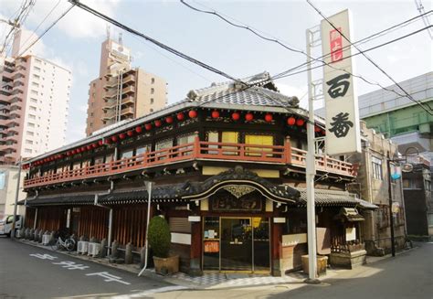 鯛よし百番 女性|大阪、飛田新地「鯛よし百番」と京橋のレトロラブホ「冨貴」で。